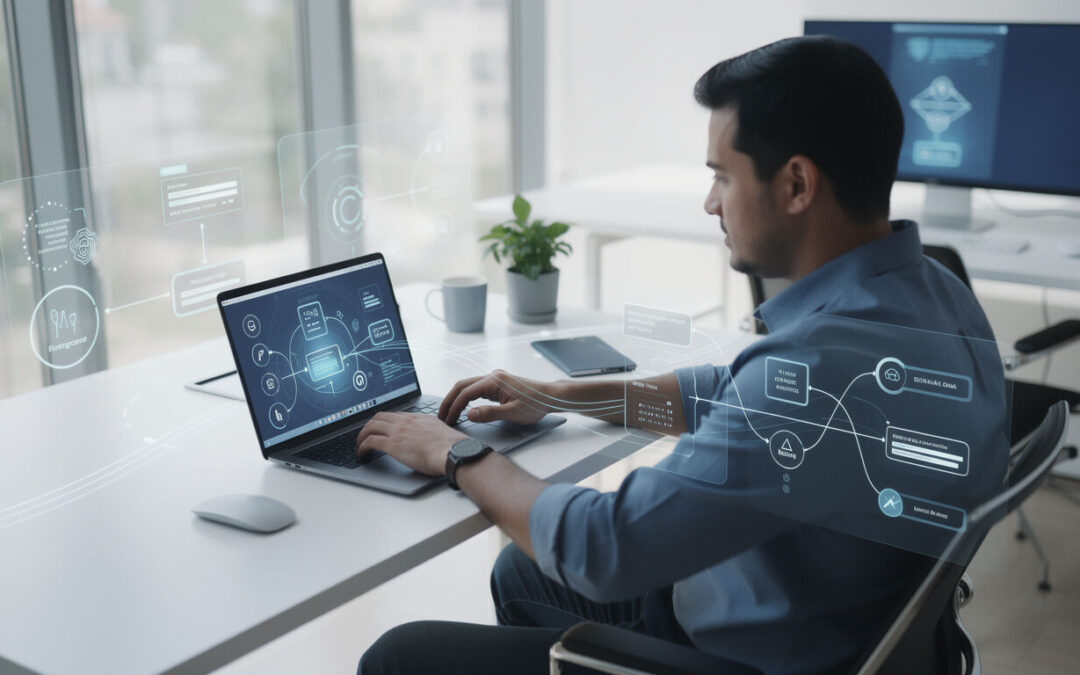 Make : l&rsquo;outil no-code d&rsquo;automatisation incontournable