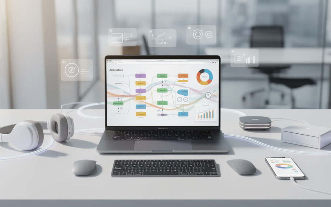 N8N : l&rsquo;outil d&rsquo;automatisation open-source incontournable