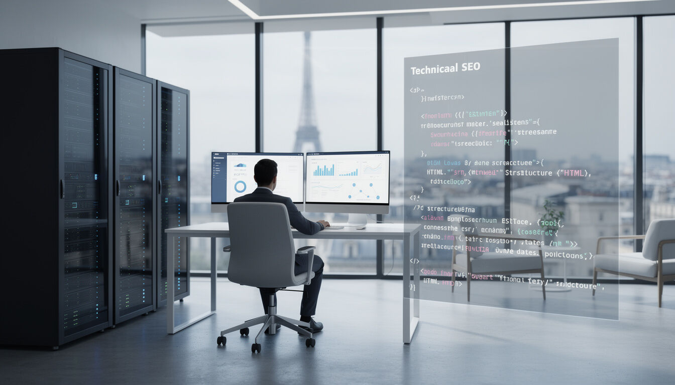 Découvrez les 4 piliers essentiels du SEO pour maîtriser le référencement naturel moderne et durable, et booster la visibilité de votre site web.