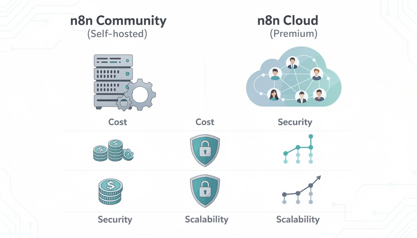 Découvrez N8N, l'outil d'automatisation open-source incontournable qui simplifie vos workflows et booste votre productivité grâce à des intégrations faciles et personnalisables.