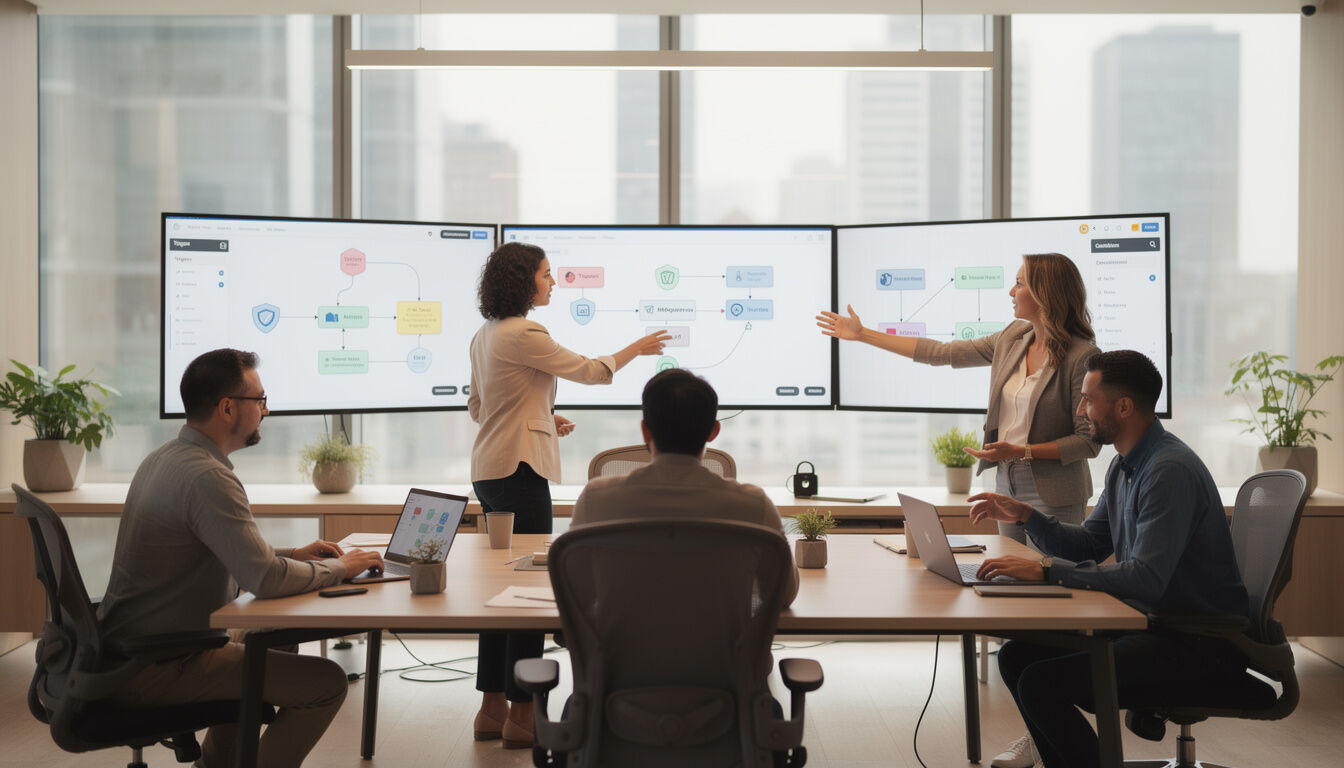 Découvrez N8N, l'outil d'automatisation open-source incontournable qui simplifie vos processus et booste votre productivité.