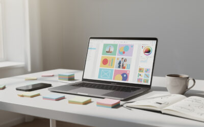 Canva : comment créer du contenu marketing facilement