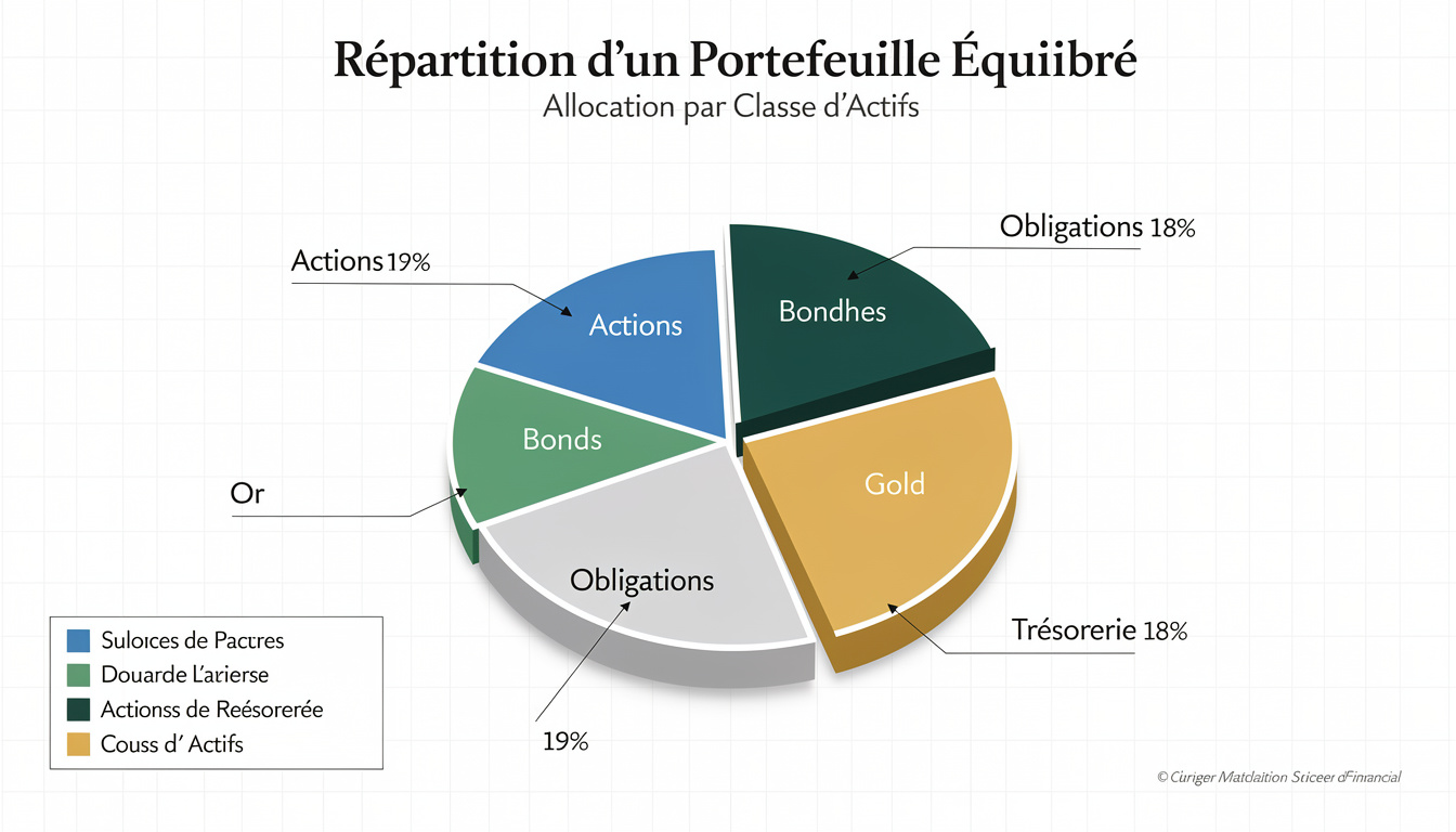 découvrez comment construire un portefeuille d’investissement équilibré pour optimiser vos rendements tout en maîtrisant les risques grâce à nos conseils pratiques.
