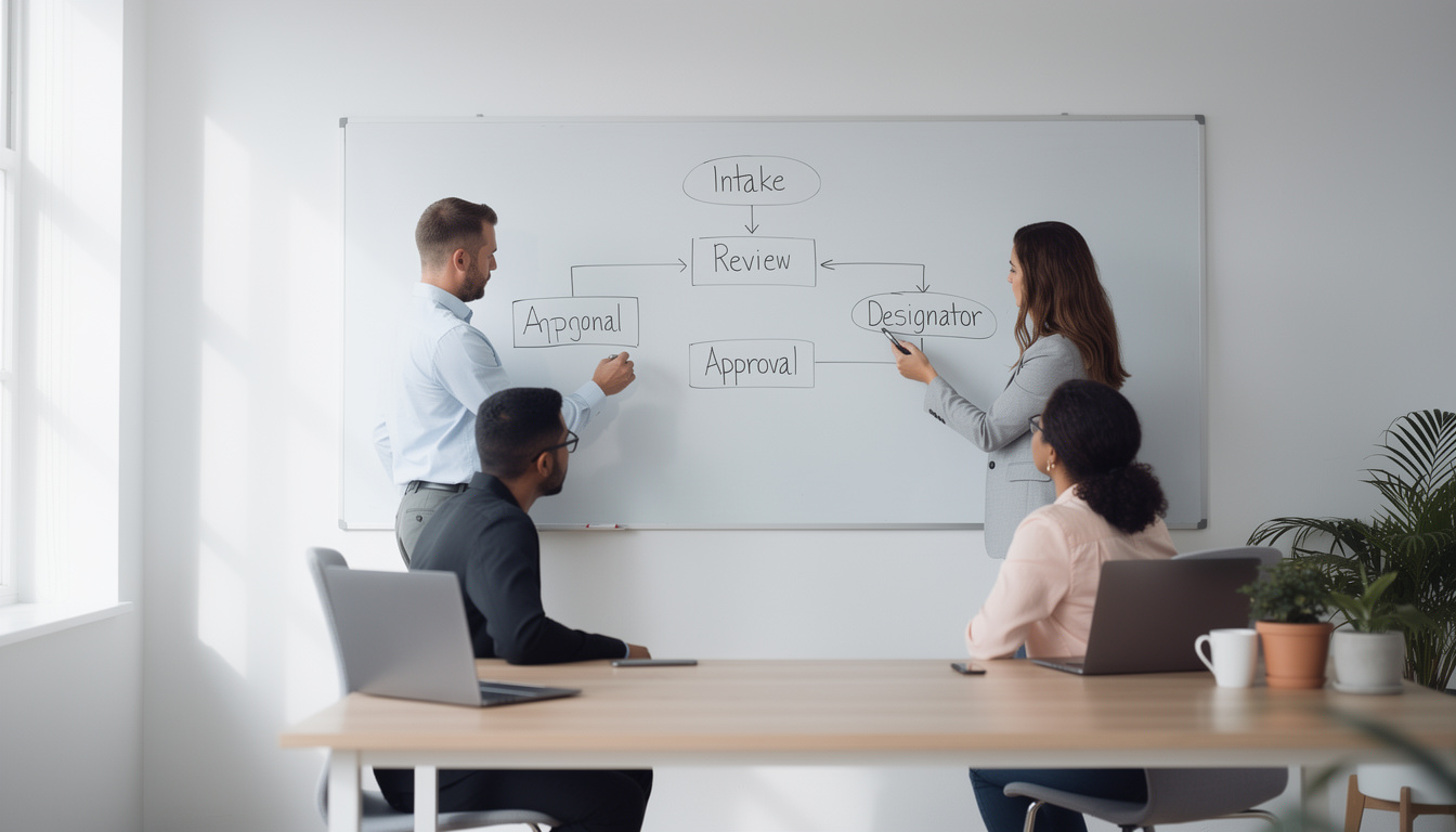 découvrez comment créer un process simple en entreprise pour améliorer l'efficacité et faciliter la gestion des tâches au quotidien.