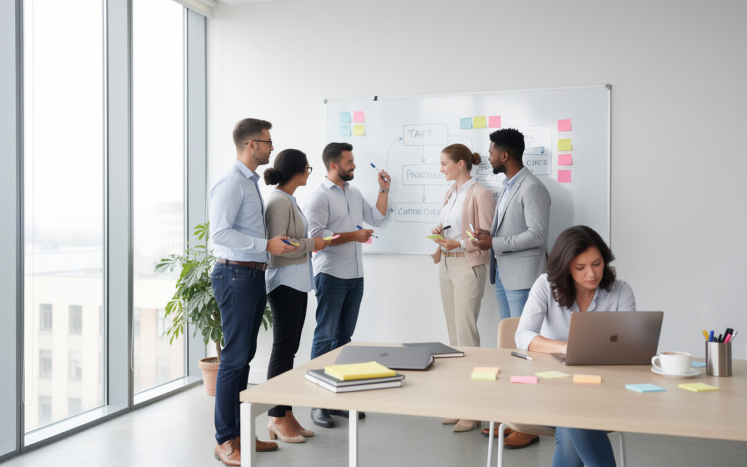 Comment créer un process simple en entreprise