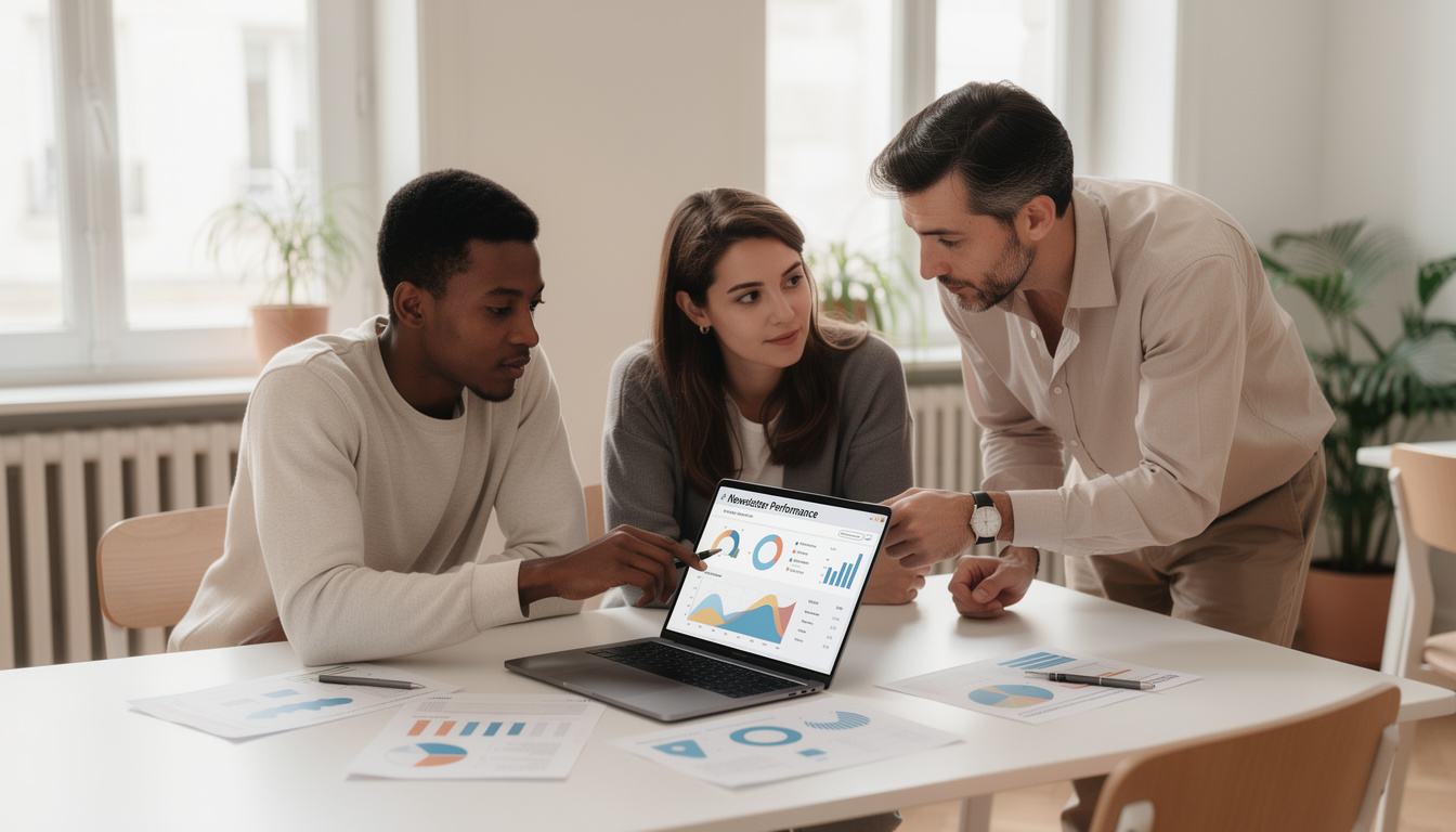 découvrez comment créer une newsletter efficace qui capte l'attention de vos lecteurs et booste vos conversions grâce à nos conseils pratiques et stratégies éprouvées.