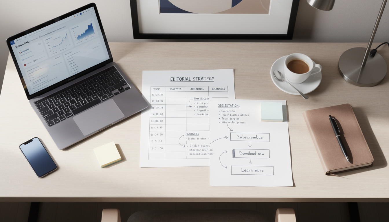 découvrez nos conseils pratiques pour créer une newsletter efficace qui capte l'attention de vos abonnés et booste vos conversions.