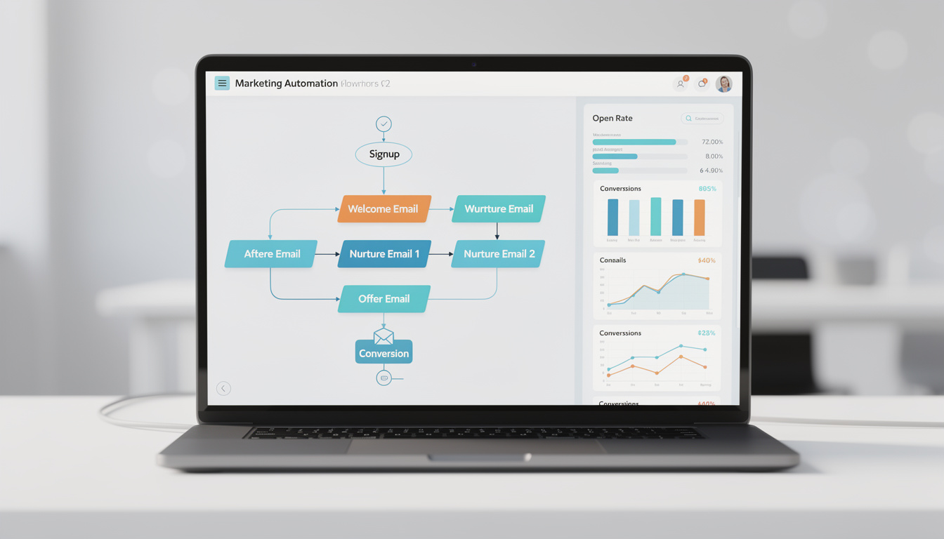 découvrez comment créer une newsletter efficace qui capte l'attention de vos abonnés et booste vos conversions grâce à nos conseils pratiques et stratégies éprouvées.