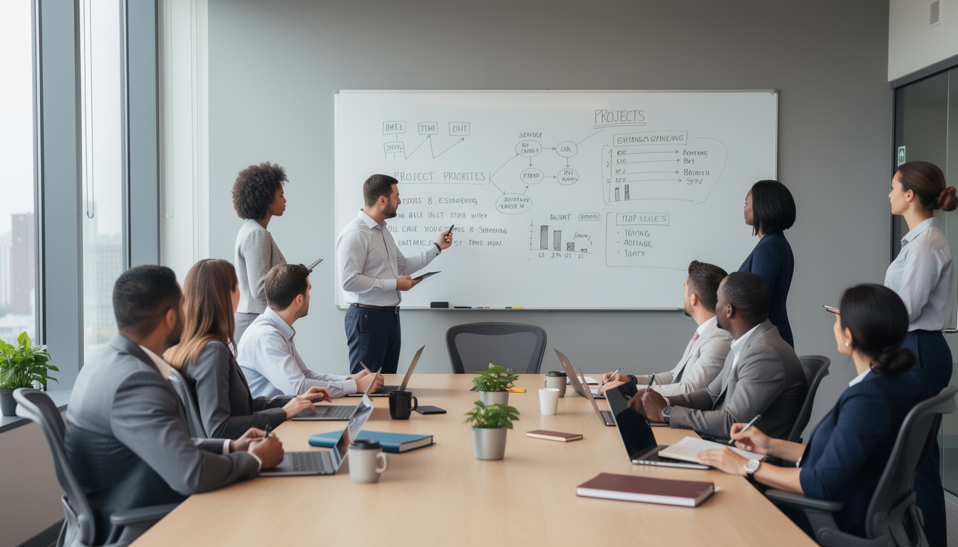 découvrez des stratégies efficaces pour gérer les attentes des collaborateurs, améliorer la communication et renforcer la motivation au sein de votre équipe.