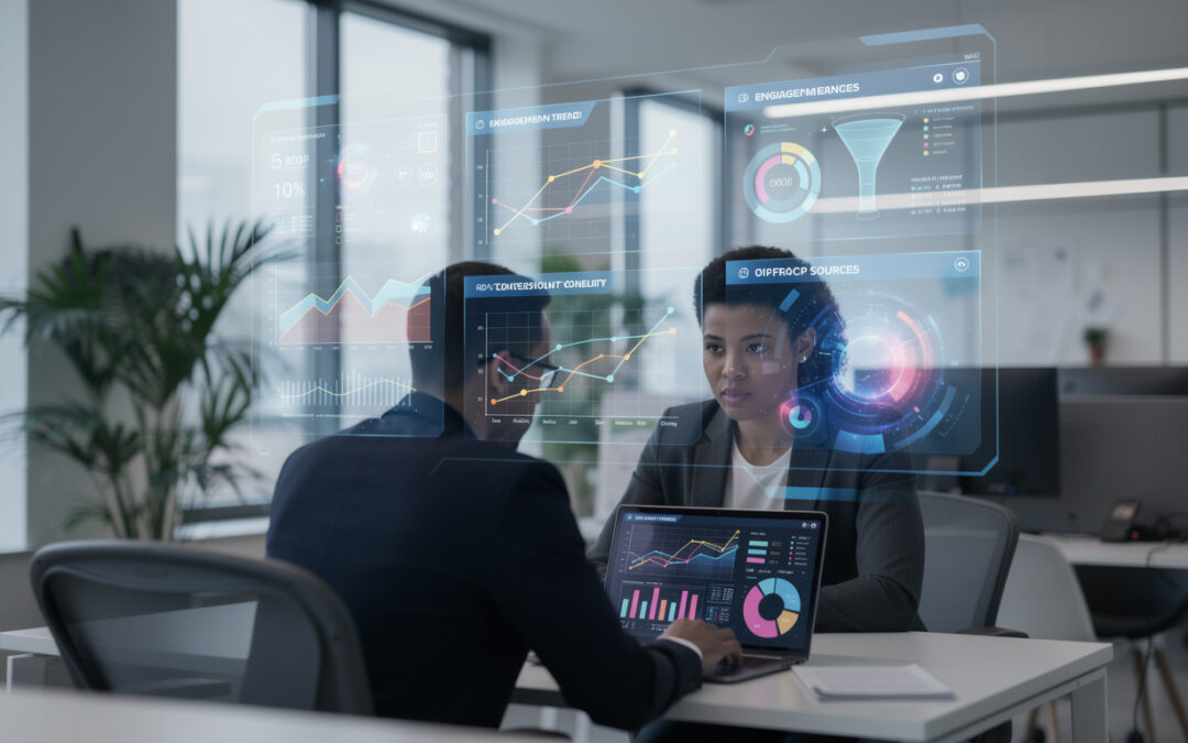 Comment mesurer la performance de son marketing digital