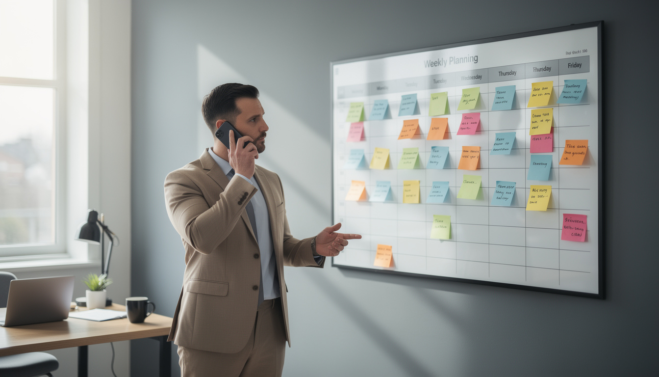 découvrez des méthodes efficaces pour gérer vos priorités et rester serein même lorsque tout semble urgent. apprenez à organiser votre temps et vos tâches pour mieux gérer le stress.