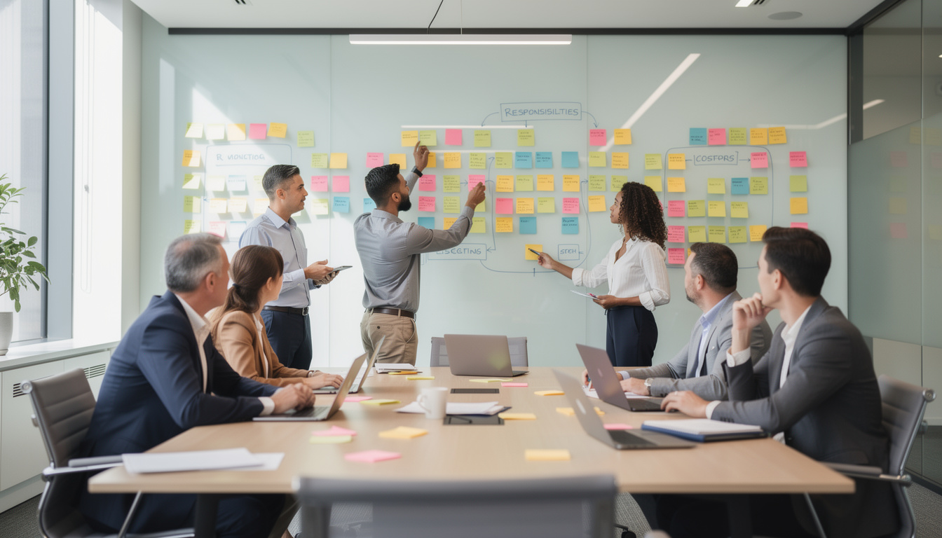 découvrez comment rédiger une fiche de poste efficace pour attirer les bons candidats et définir clairement les responsabilités et compétences requises.