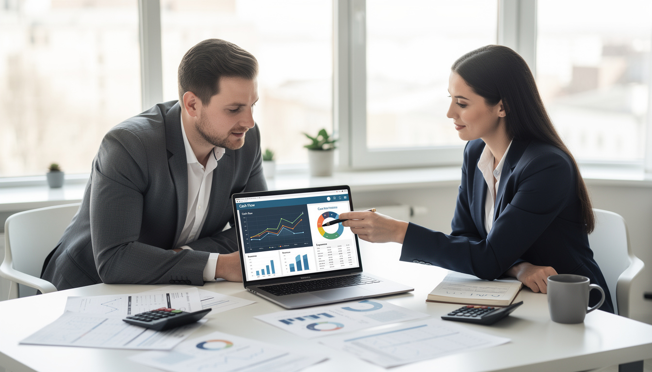 apprenez à structurer efficacement la gestion financière de votre petite entreprise pour assurer sa stabilité, optimiser ses ressources et favoriser sa croissance durable.