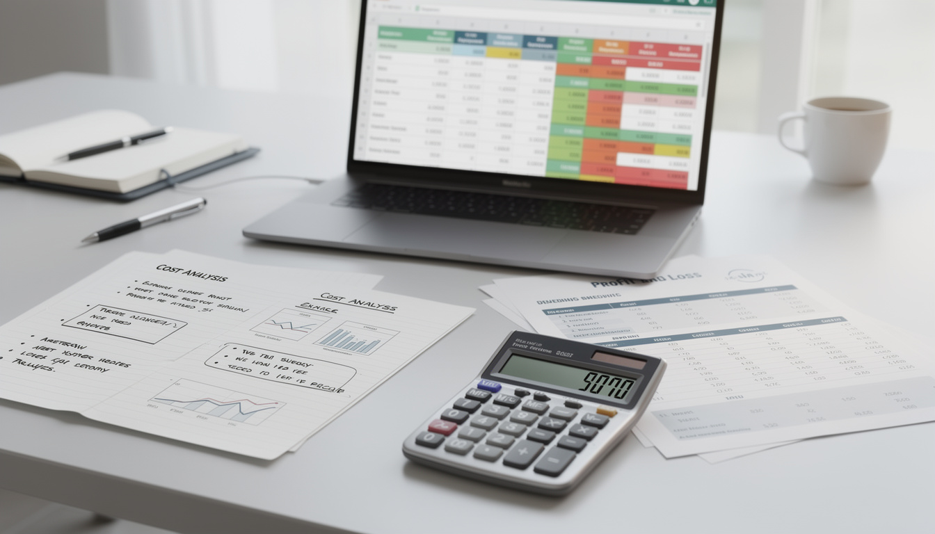 découvrez comment structurer efficacement la gestion financière de votre petite entreprise pour assurer sa croissance et sa pérennité.