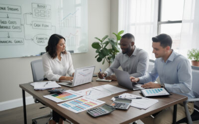 Comment structurer la gestion financière d’une petite entreprise