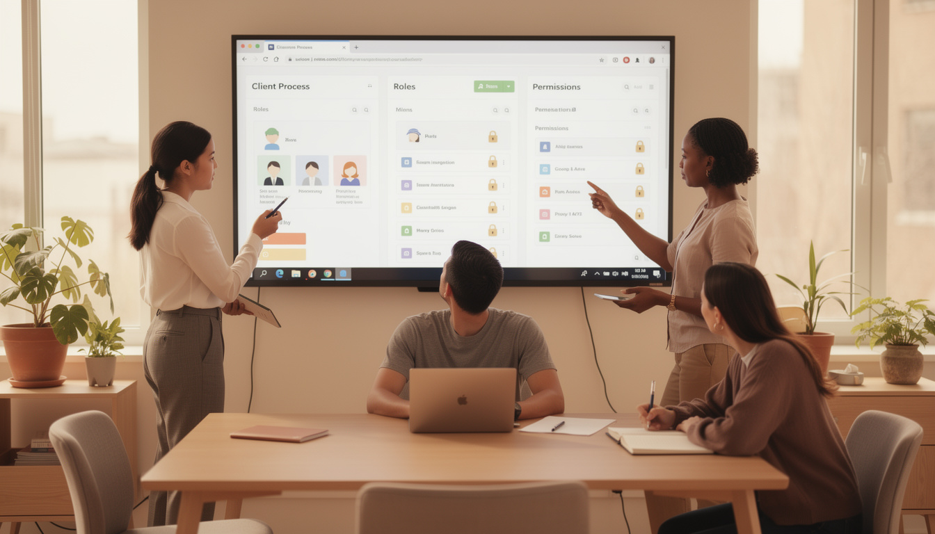 découvrez comment structurer efficacement un process client avec notion pour améliorer la gestion, le suivi et la satisfaction client.