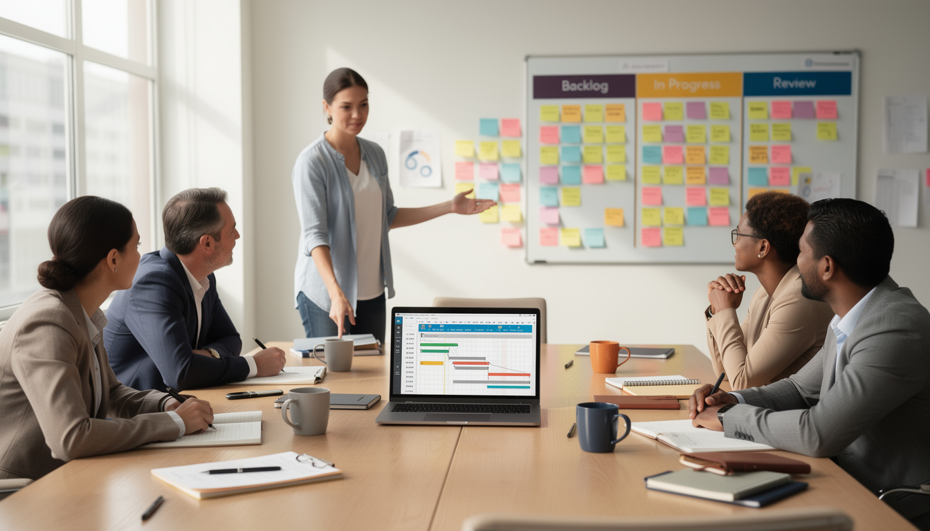 découvrez comment structurer un système de gestion des tâches efficace pour améliorer votre organisation, optimiser votre productivité et atteindre vos objectifs plus facilement.