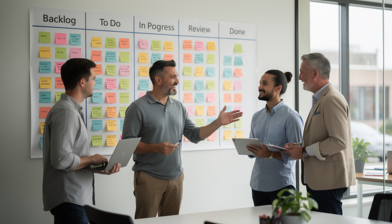 découvrez comment structurer un système de gestion des tâches efficace pour optimiser votre productivité, organiser vos priorités et atteindre vos objectifs plus facilement.