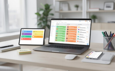 Comment structurer un système de gestion des tâches efficace
