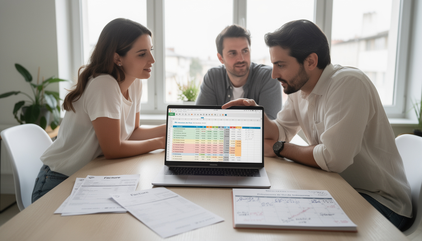 découvrez des conseils pratiques pour suivre efficacement la trésorerie de votre entreprise et assurer une gestion financière optimale.