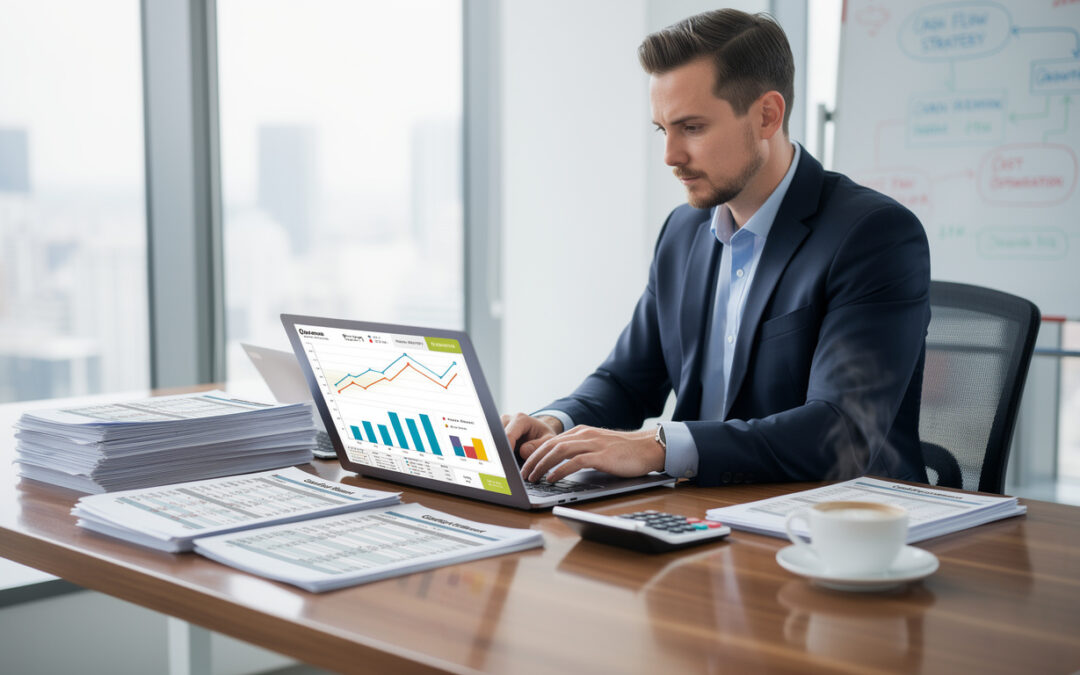 Comment suivre sa trésorerie efficacement en entreprise