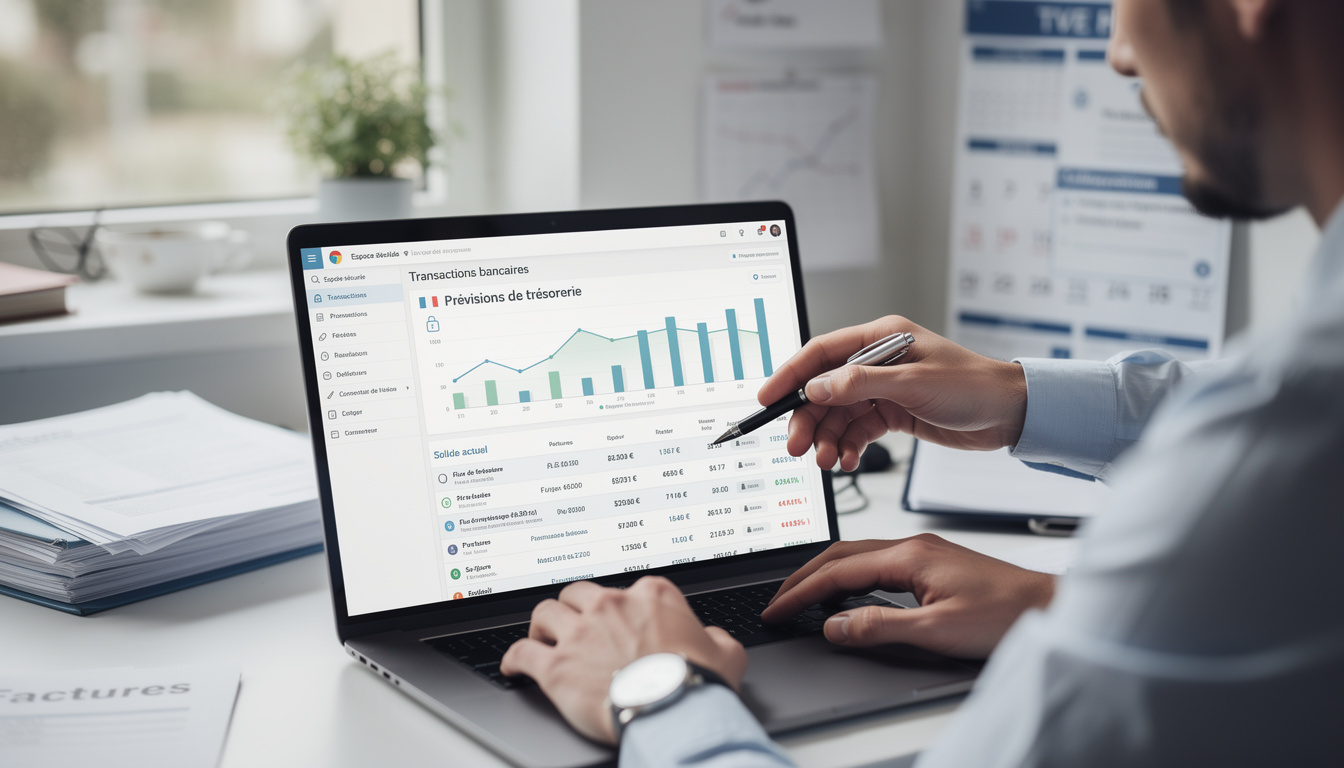 découvrez des méthodes efficaces pour suivre et gérer la trésorerie de votre entreprise afin d'assurer sa santé financière et sa croissance.
