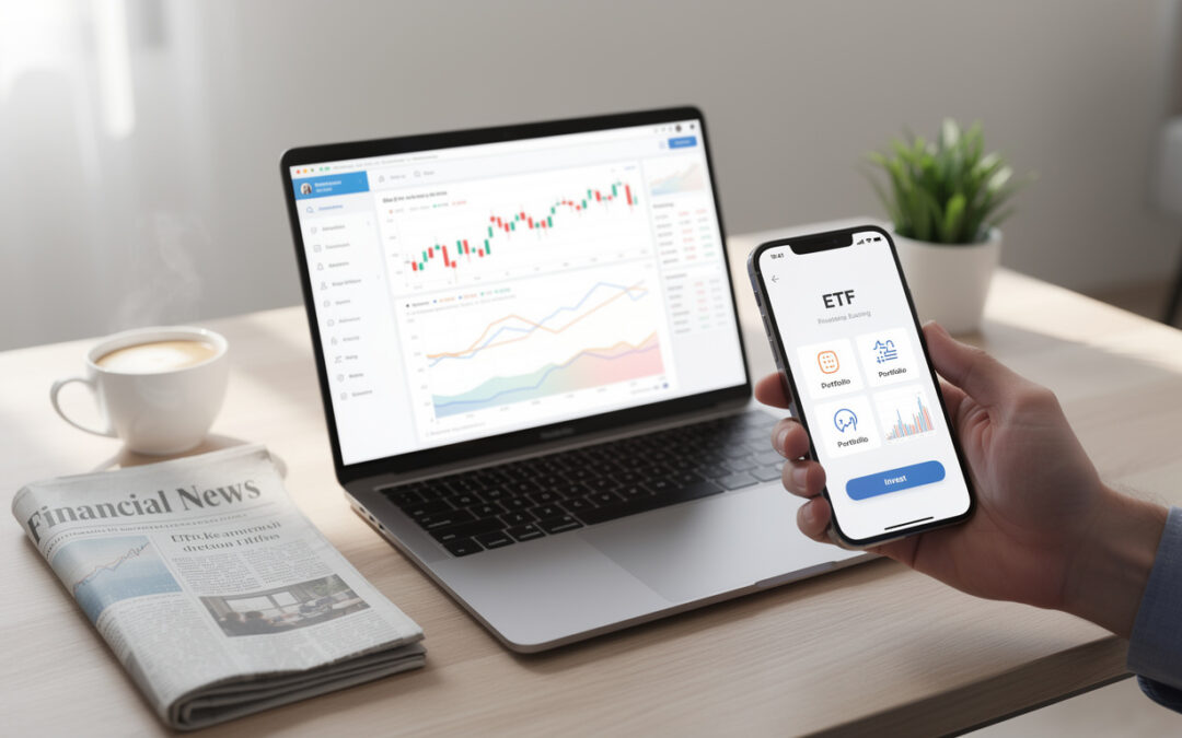 ETF : comment investir simplement sur les marchés financiers