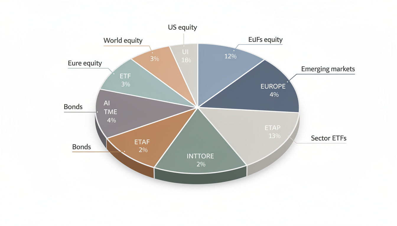découvrez comment investir facilement sur les marchés financiers grâce aux etf. guide pratique pour débutants et conseils pour optimiser vos placements.