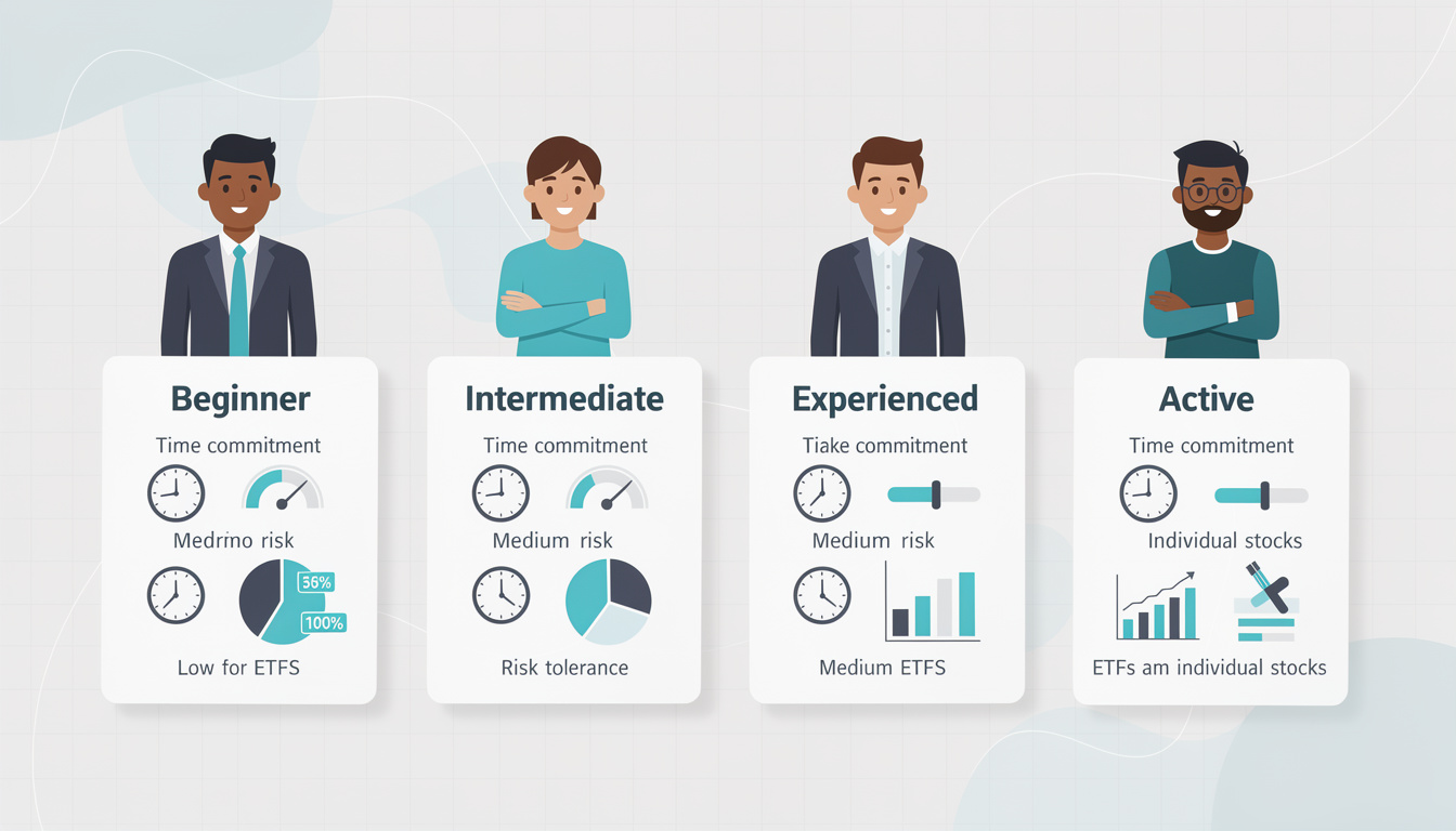 découvrez les différences entre les etf et les actions pour faire le meilleur choix d'investissement adapté à vos objectifs financiers.