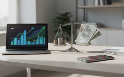 ETF vs actions : que choisir pour investir