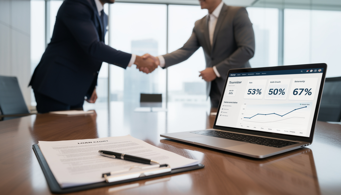 découvrez comment obtenir un prêt professionnel grâce à nos conseils pratiques sur le financement bancaire, pour réussir vos projets d'entreprise en toute sérénité.