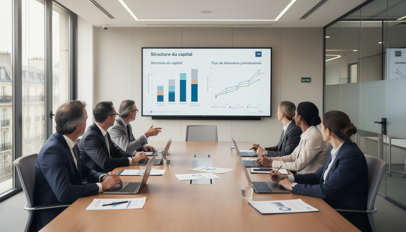 découvrez comment trouver le bon équilibre entre financement et croissance pour assurer le développement durable de votre entreprise.