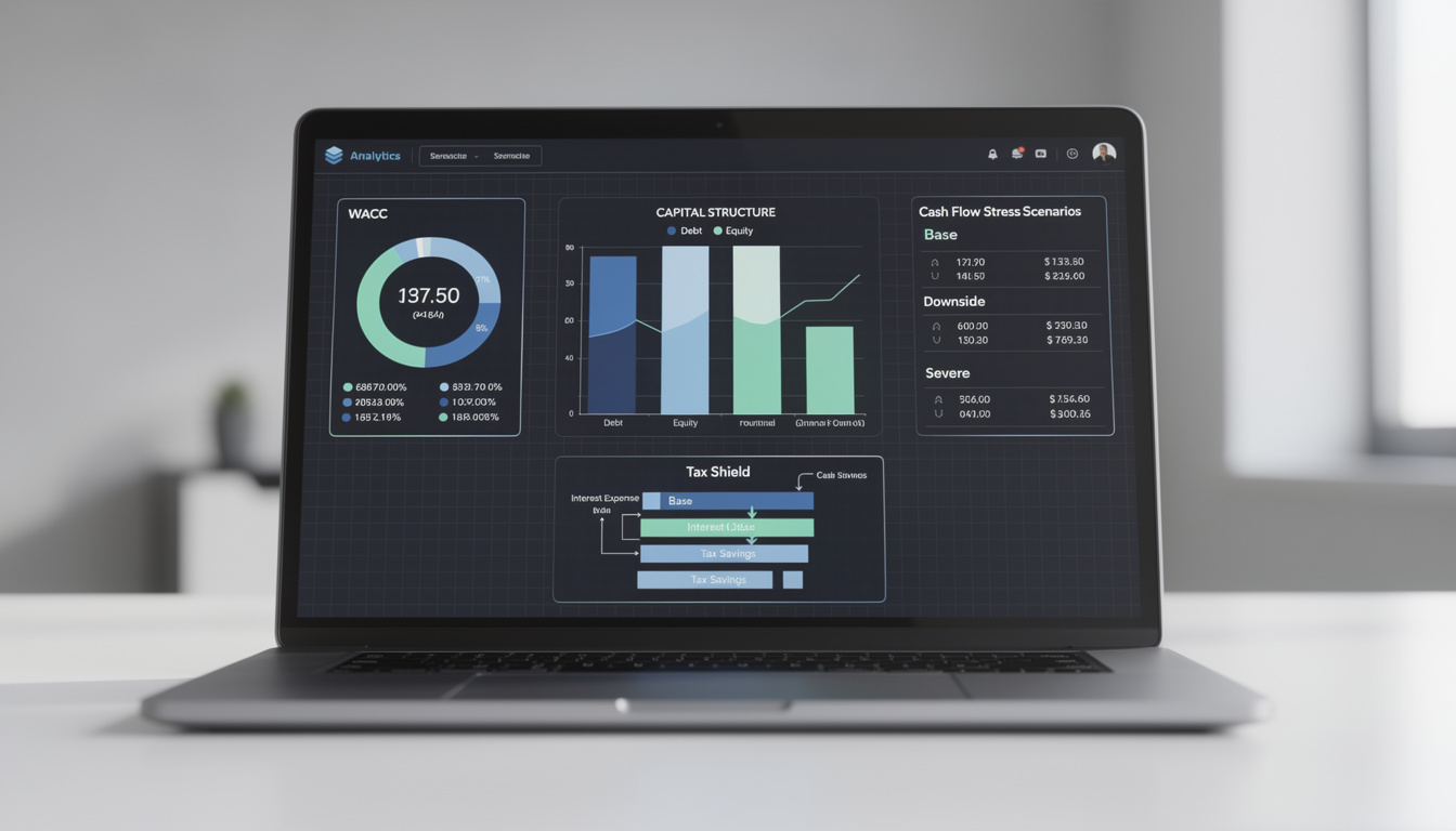 découvrez comment trouver le bon équilibre entre financement et croissance pour assurer le développement durable de votre entreprise.