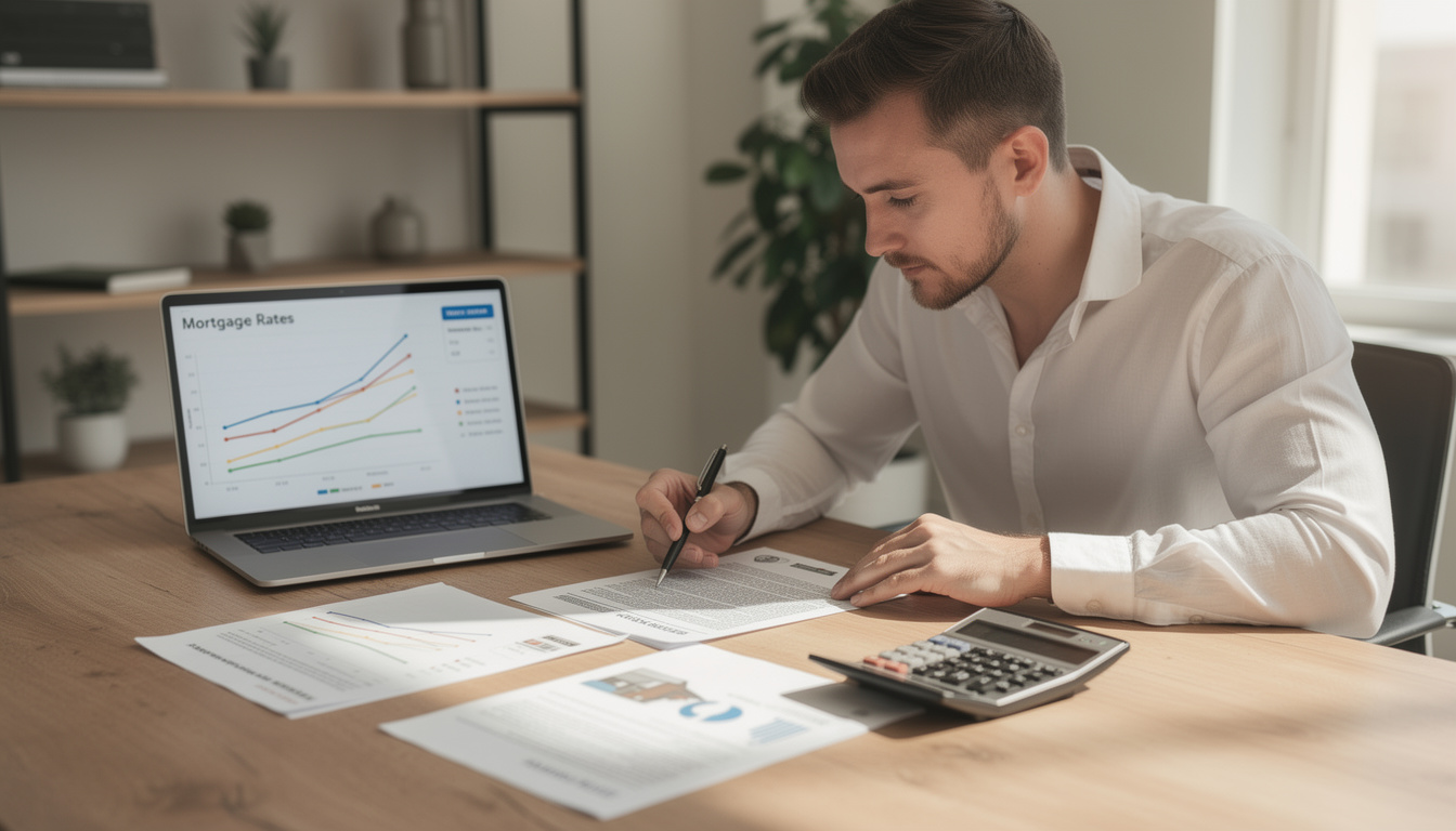 découvrez les avantages et les risques d'investir dans l'immobilier en période de taux d'intérêt élevés pour prendre une décision éclairée.