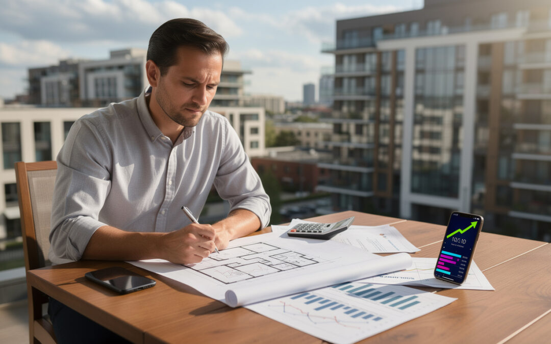 Immobilier : faut-il investir en période de taux élevés