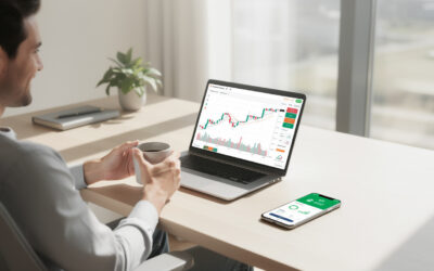 Investir en bourse sans y passer des heures