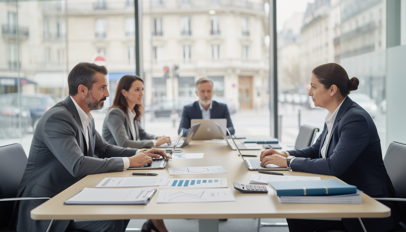 découvrez les différentes solutions de financement adaptées aux besoins des entreprises pour favoriser leur croissance et assurer leur succès.