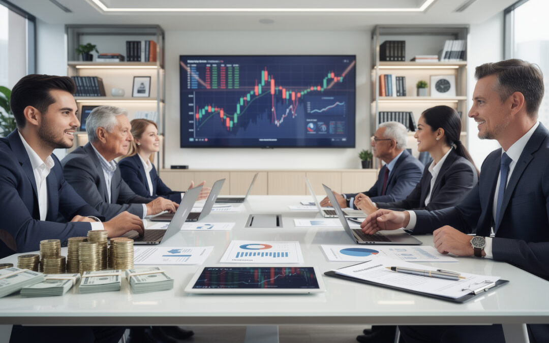 Les différentes solutions de financement pour une entreprise