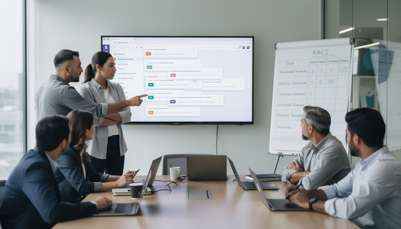 découvrez les erreurs courantes de structuration d'entreprise après les premiers recrutements et comment les éviter pour assurer une croissance harmonieuse.
