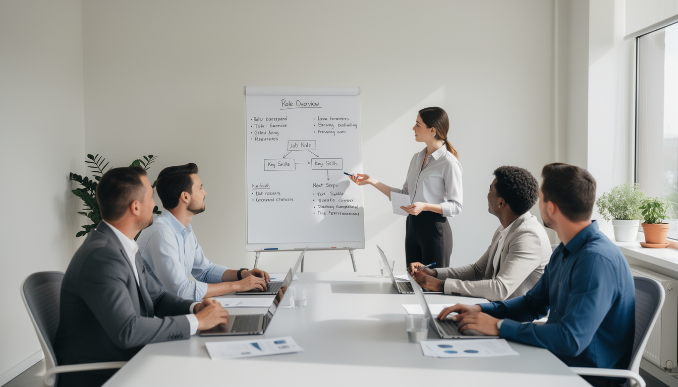 découvrez les étapes clés pour réussir un recrutement efficace et trouver le candidat idéal qui correspond à vos besoins.