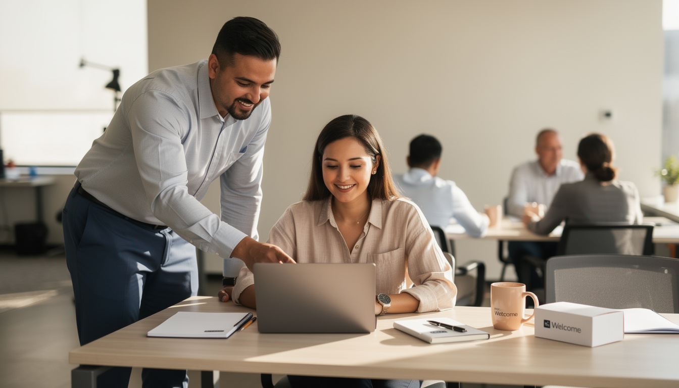 découvrez les étapes clés d’un recrutement réussi pour attirer les meilleurs talents et optimiser votre processus d’embauche.