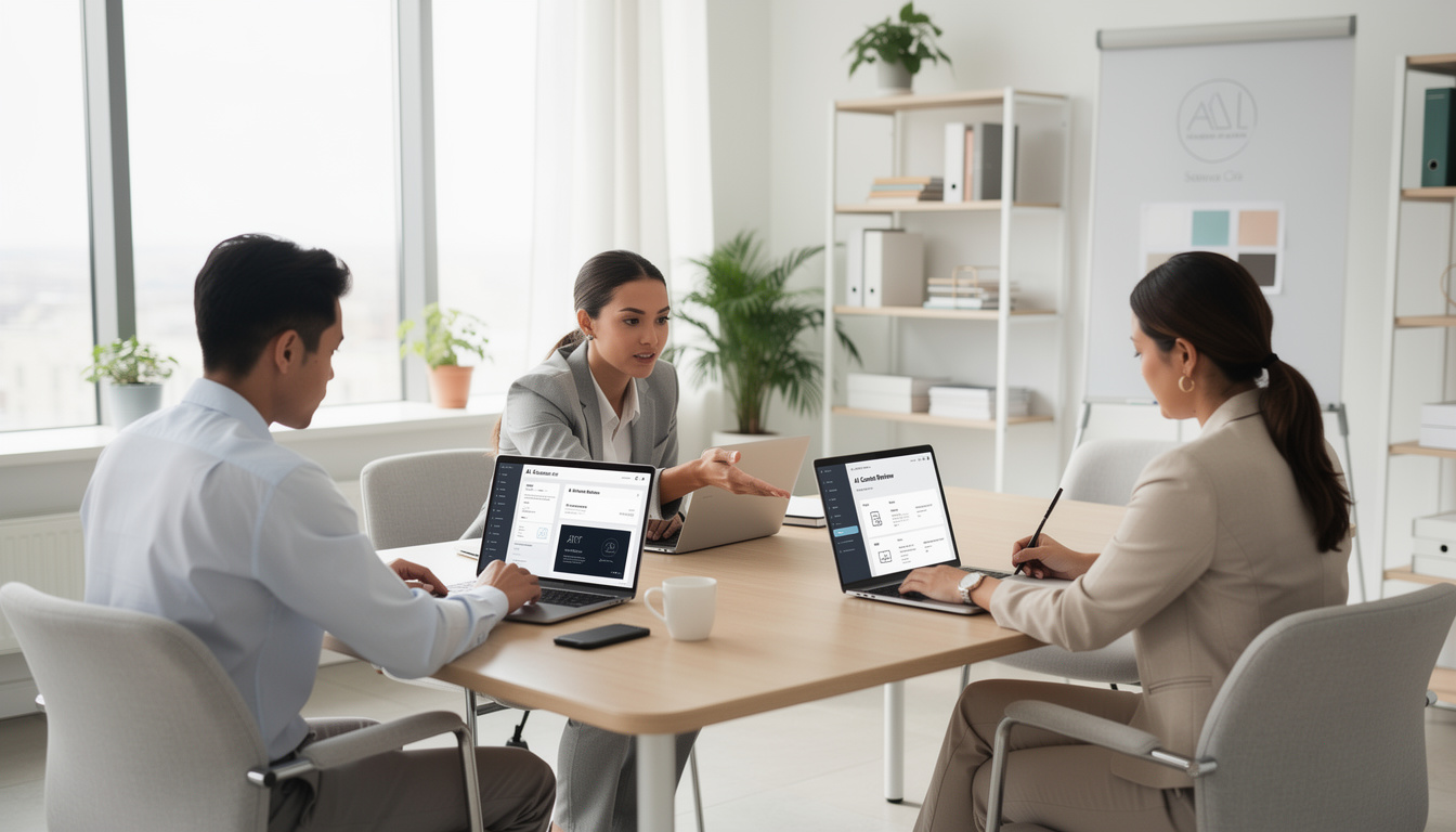 découvrez les meilleurs outils de création de contenu utilisant l'intelligence artificielle pour optimiser votre créativité et gagner du temps.