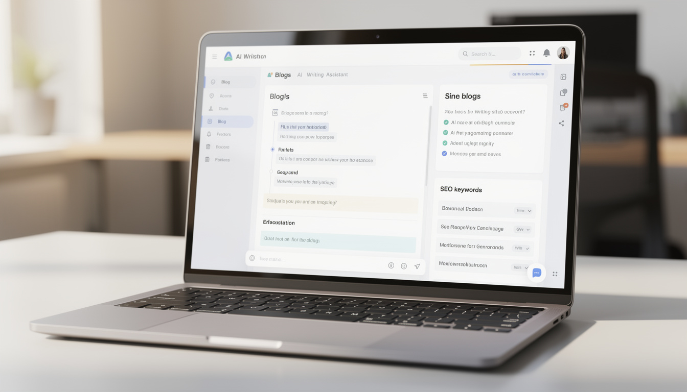 découvrez les meilleurs outils de création de contenu avec intelligence artificielle pour optimiser votre productivité et stimuler votre créativité.