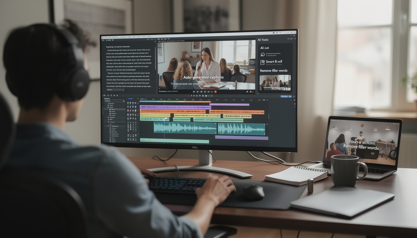 découvrez les meilleurs outils de création de contenu alimentés par l'ia pour booster votre productivité et créativité.