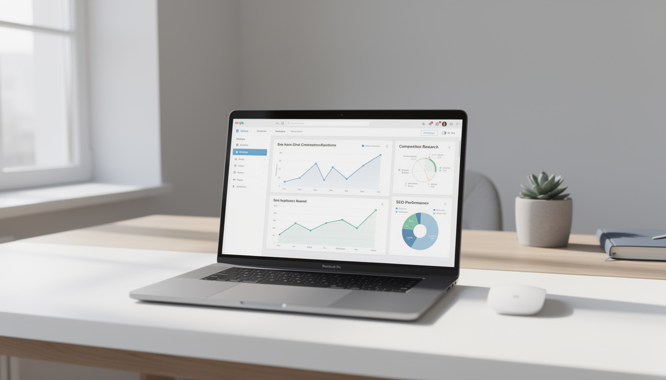 découvrez les meilleurs outils pour analyser vos concurrents et optimiser votre stratégie commerciale efficacement.