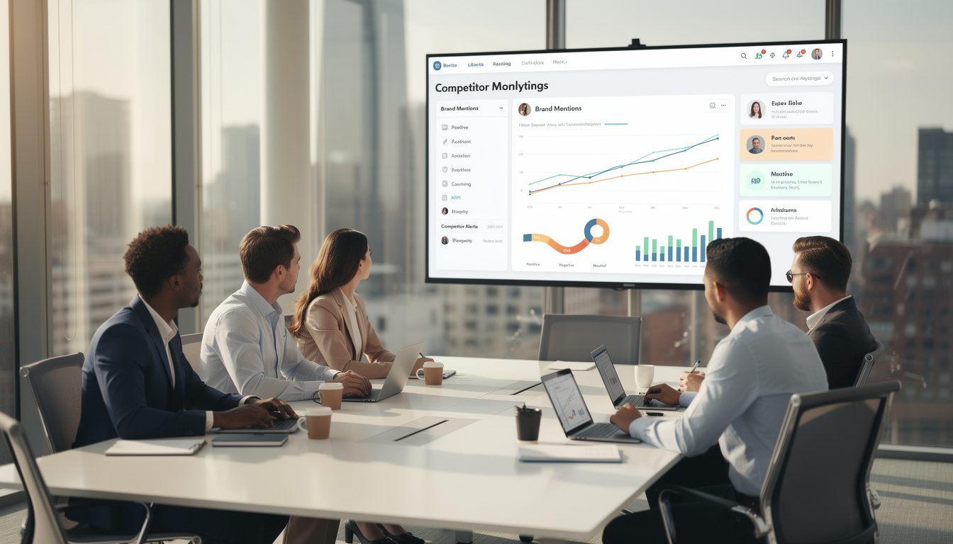 découvrez les meilleurs outils pour analyser efficacement vos concurrents et optimiser votre stratégie commerciale.