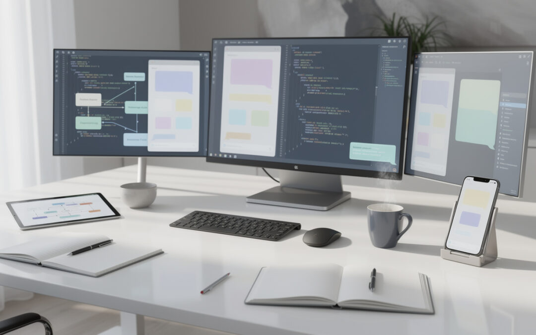Les meilleurs outils pour créer un chatbot