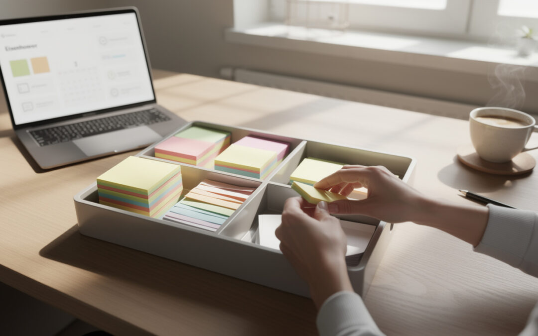 Méthode Eisenhower : prioriser ses tâches efficacement