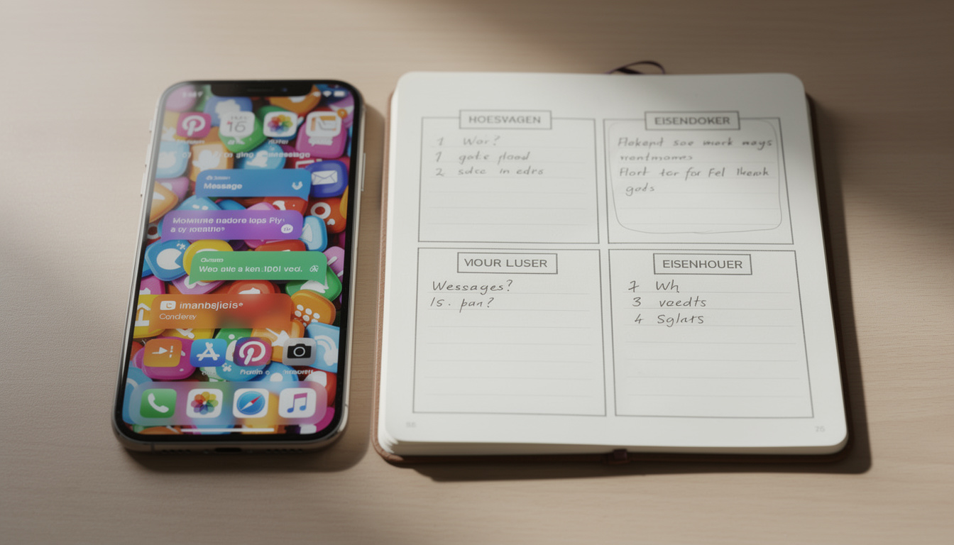 découvrez la méthode eisenhower pour prioriser vos tâches efficacement et améliorer votre gestion du temps au quotidien.