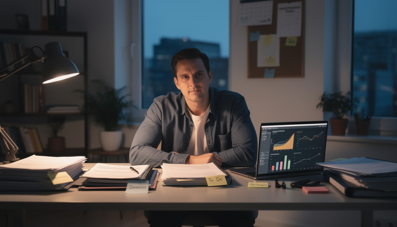 découvrez les vérités cachées de l'entrepreneuriat et pourquoi réussir en tant qu'entrepreneur est souvent plus complexe qu'il n'y paraît.